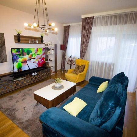Mistik Apartman Apartment Mostar Bagian luar foto