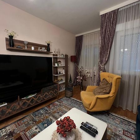 Mistik Apartman Apartment Mostar Bagian luar foto