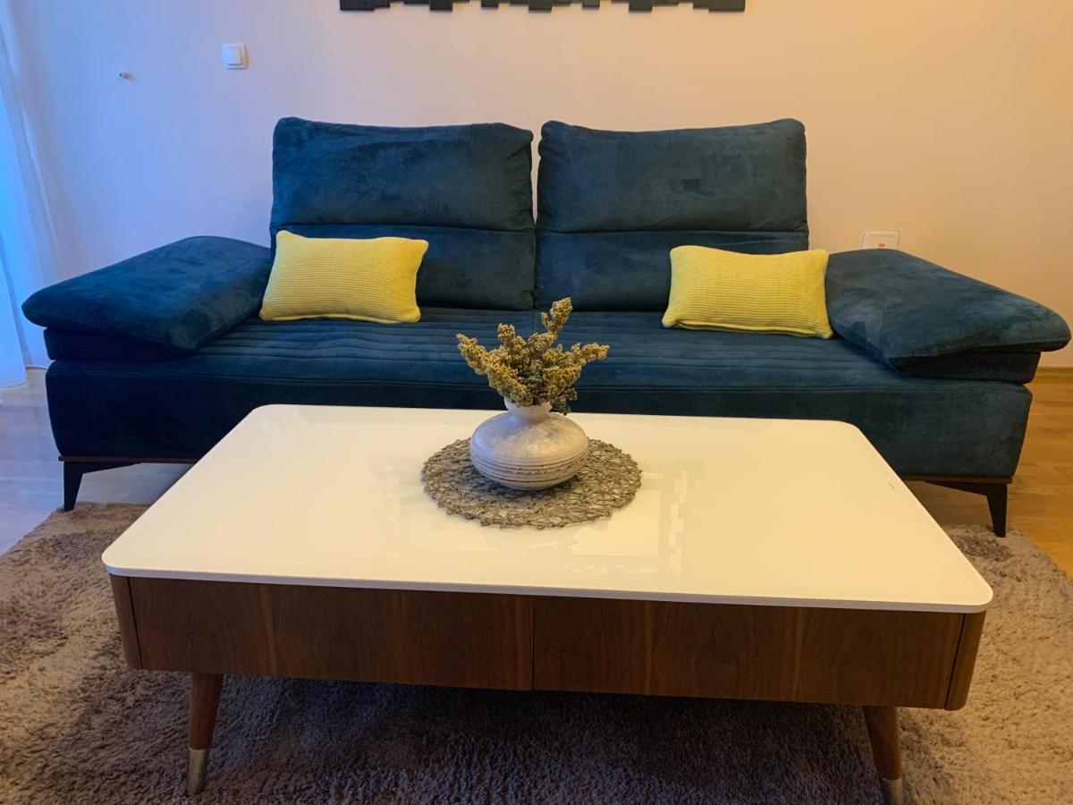 Mistik Apartman Apartment Mostar Bagian luar foto