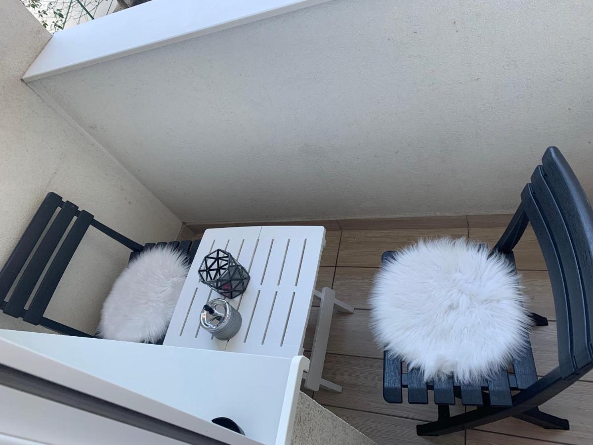 Mistik Apartman Apartment Mostar Bagian luar foto