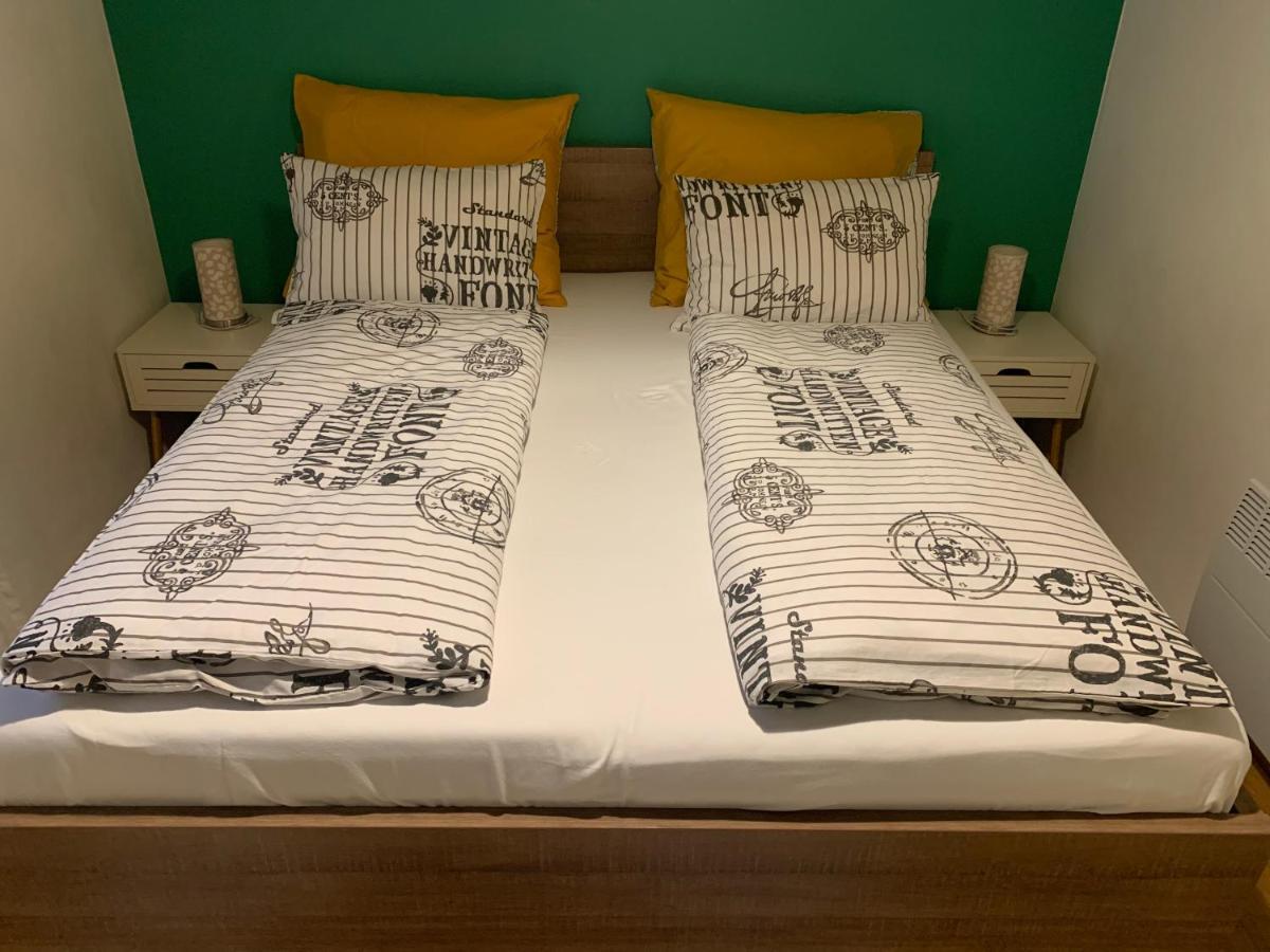 Mistik Apartman Apartment Mostar Bagian luar foto