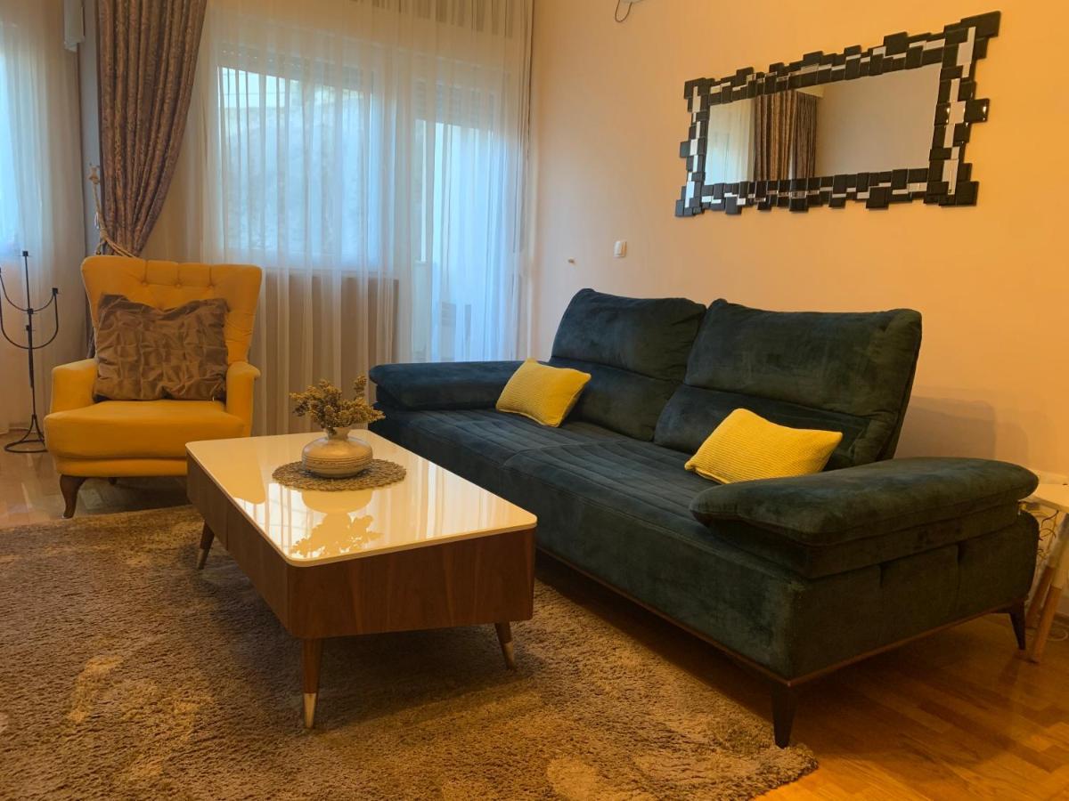 Mistik Apartman Apartment Mostar Bagian luar foto