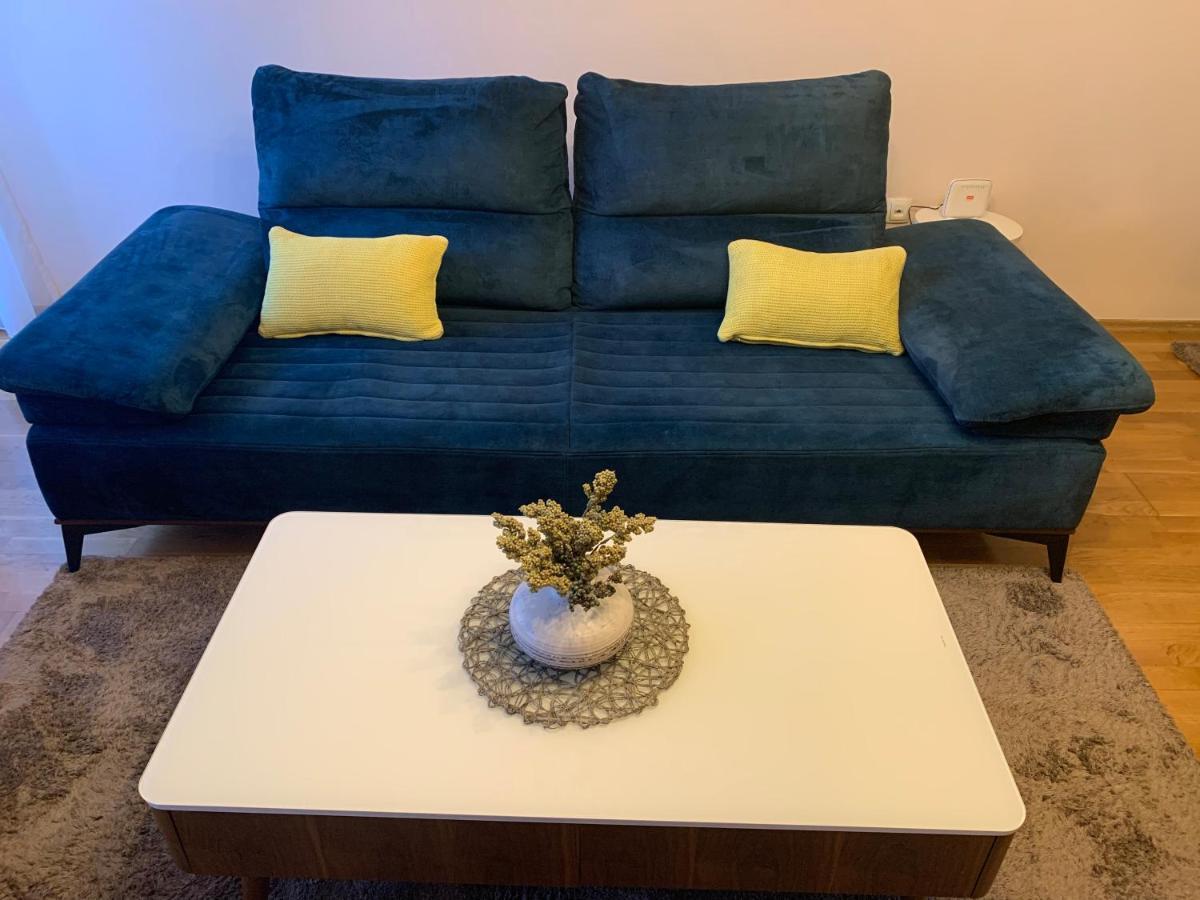 Mistik Apartman Apartment Mostar Bagian luar foto