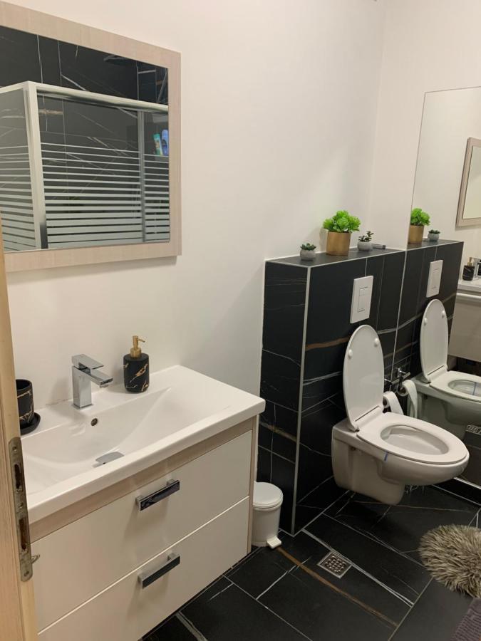 Mistik Apartman Apartment Mostar Bagian luar foto