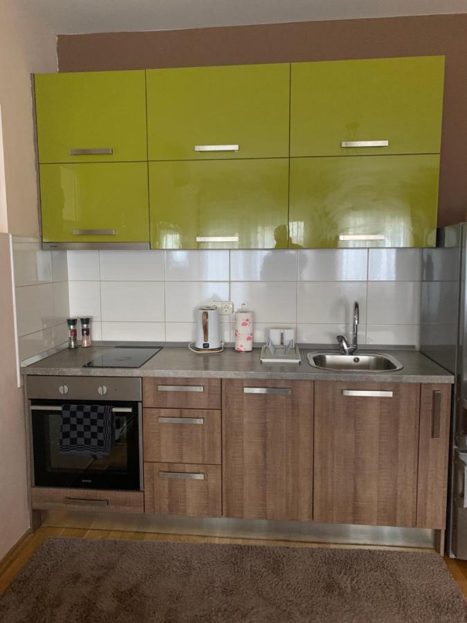 Mistik Apartman Apartment Mostar Bagian luar foto