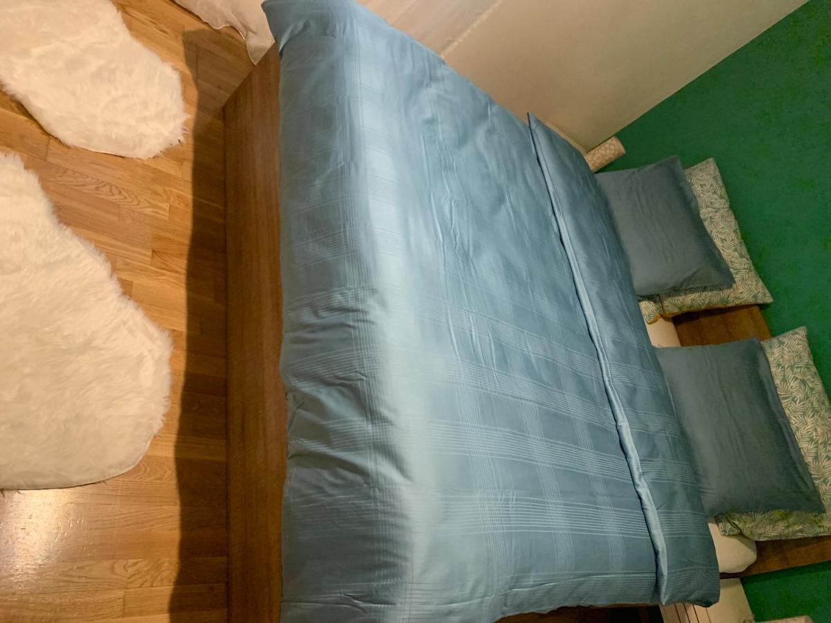 Mistik Apartman Apartment Mostar Bagian luar foto