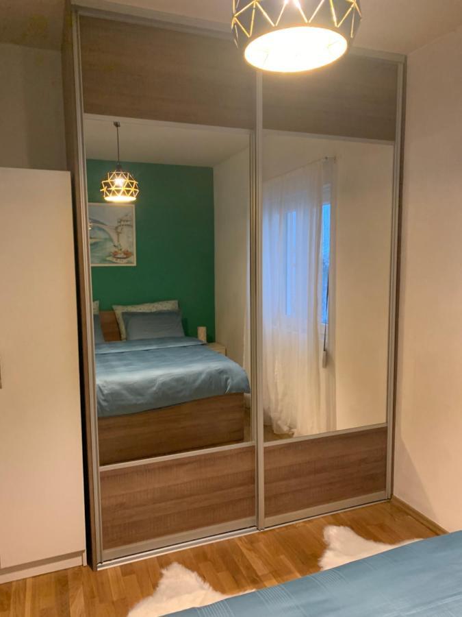 Mistik Apartman Apartment Mostar Bagian luar foto