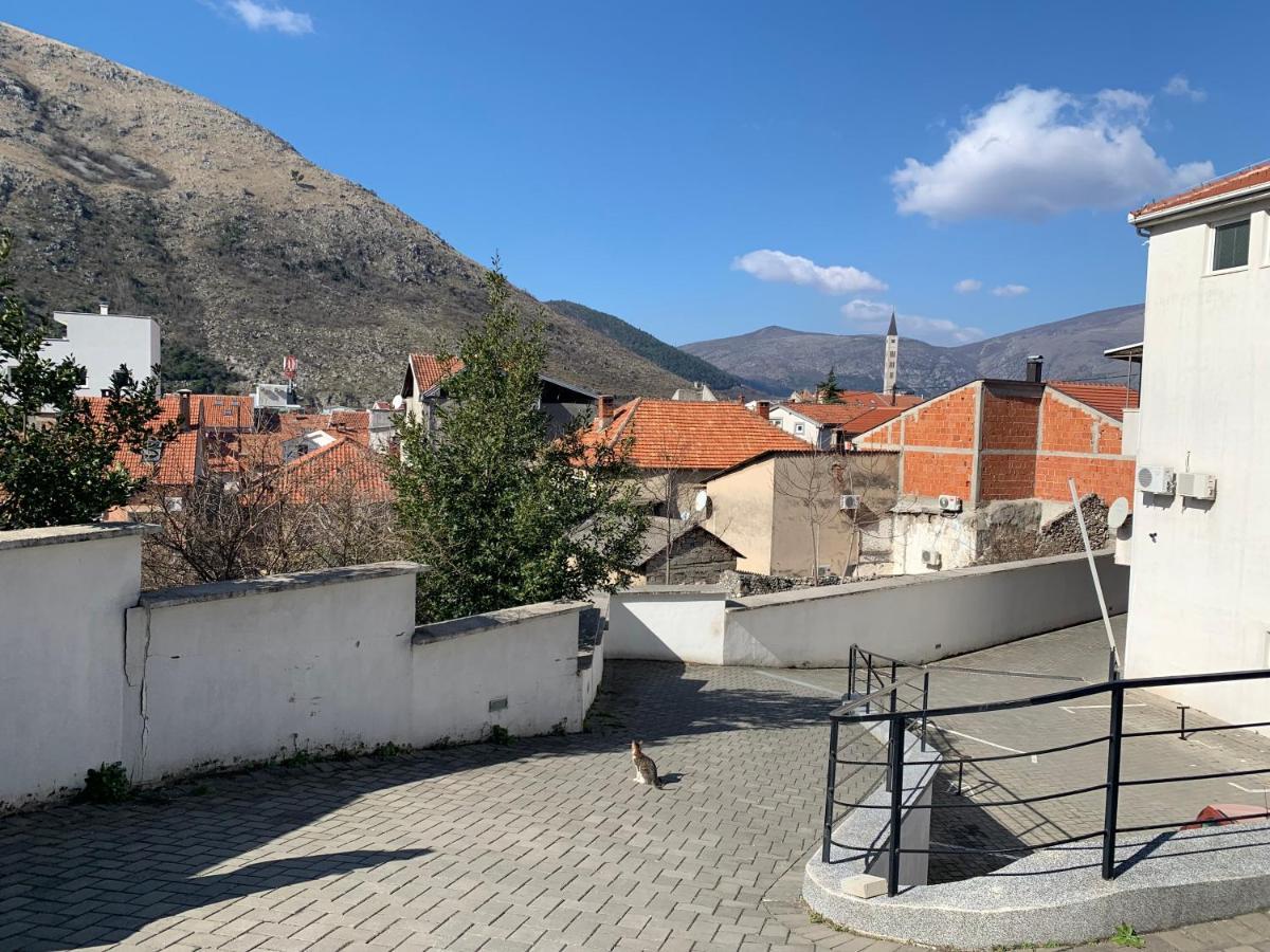 Mistik Apartman Apartment Mostar Bagian luar foto