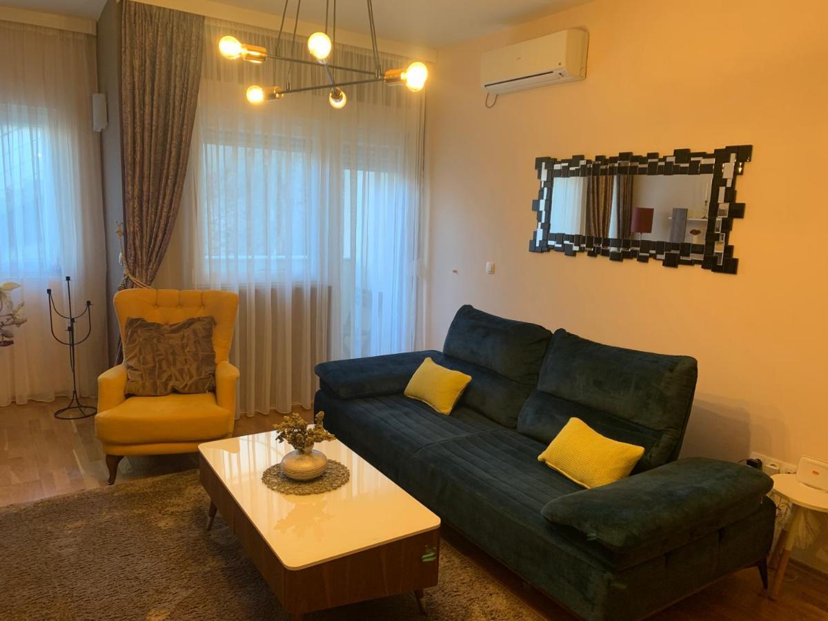 Mistik Apartman Apartment Mostar Bagian luar foto