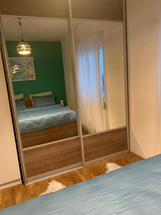 Mistik Apartman Apartment Mostar Bagian luar foto
