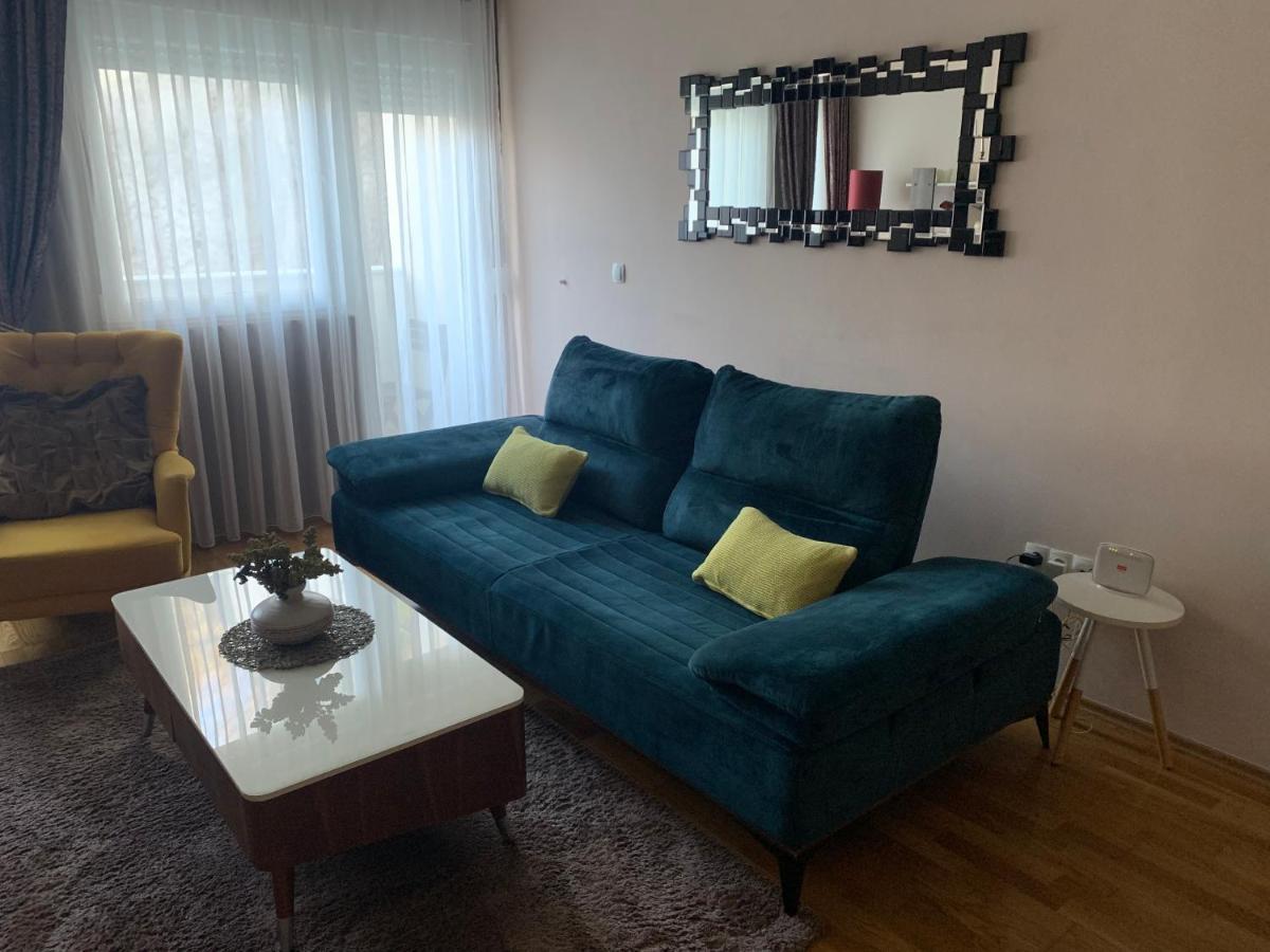 Mistik Apartman Apartment Mostar Bagian luar foto
