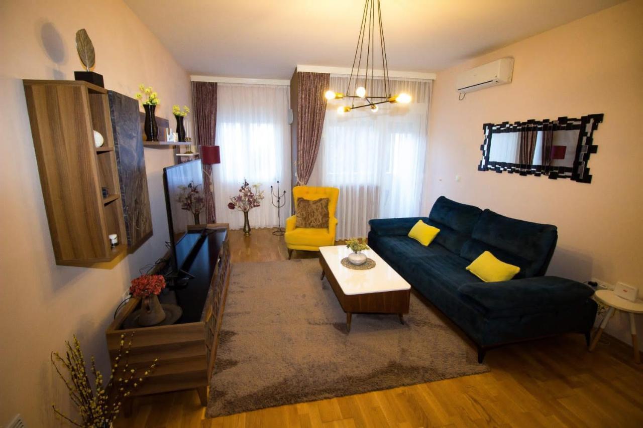 Mistik Apartman Apartment Mostar Bagian luar foto