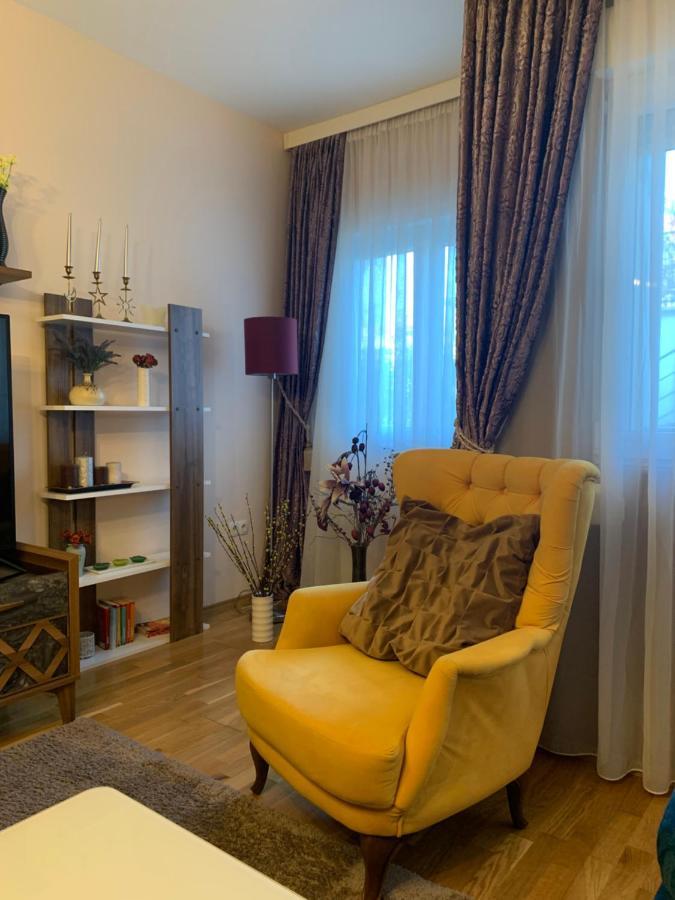 Mistik Apartman Apartment Mostar Bagian luar foto
