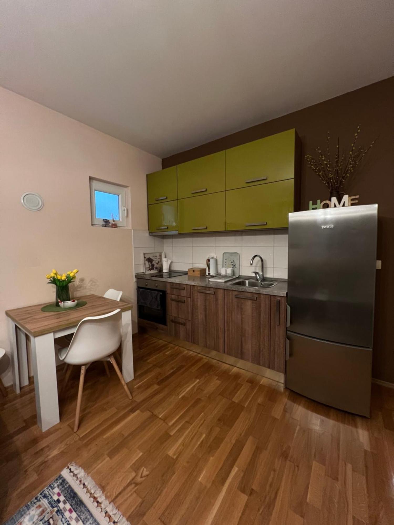 Mistik Apartman Apartment Mostar Bagian luar foto