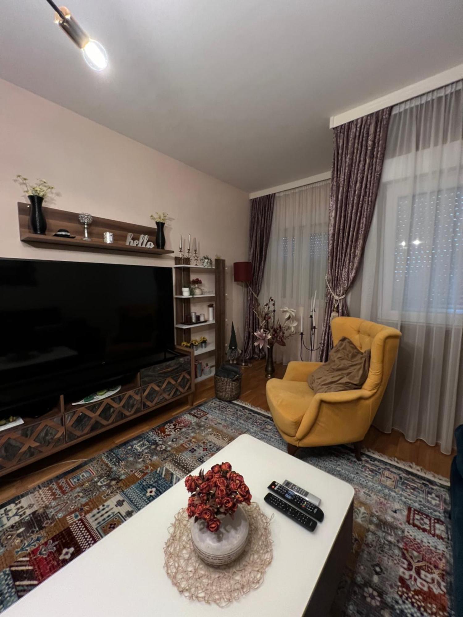 Mistik Apartman Apartment Mostar Bagian luar foto