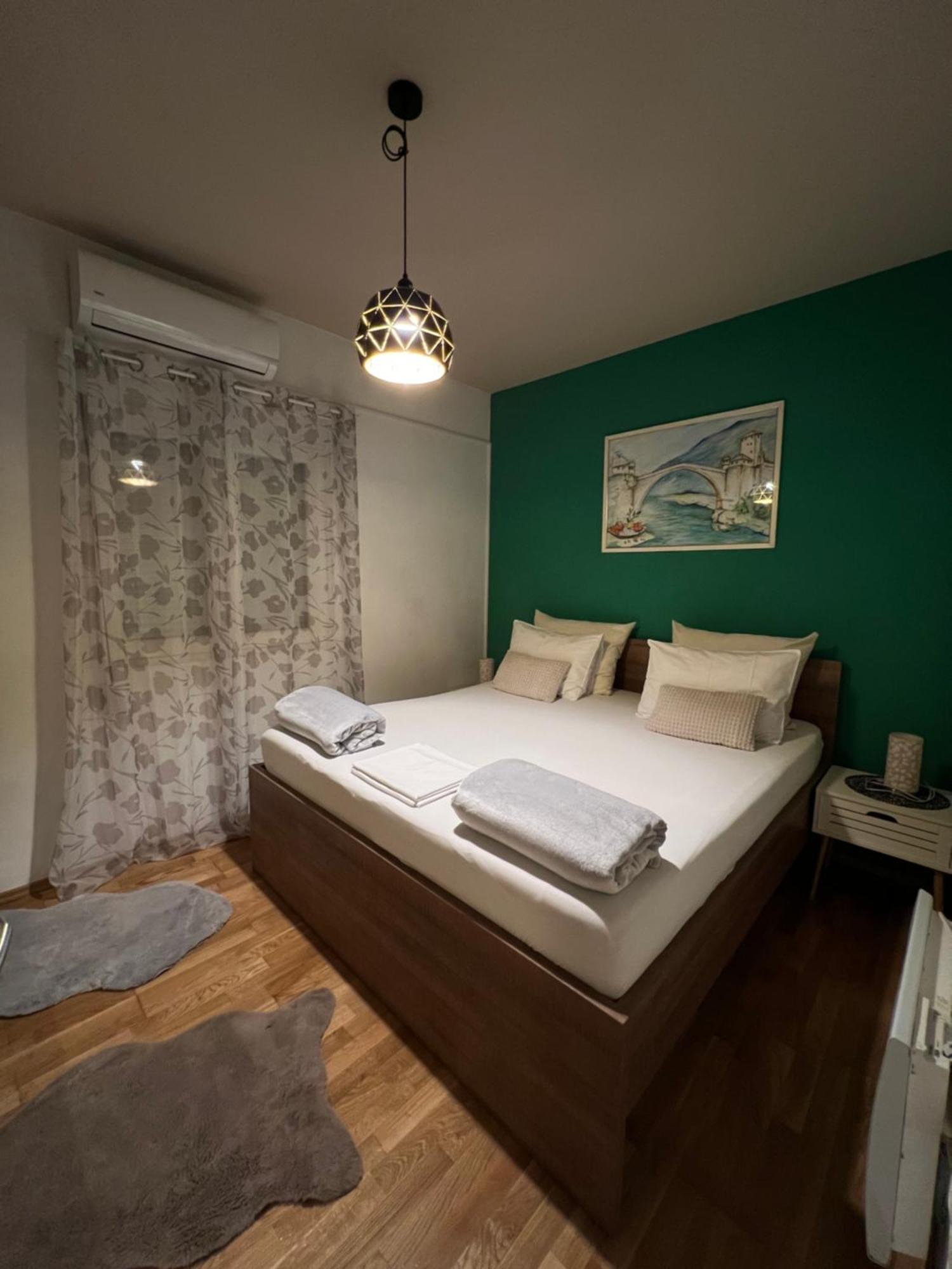Mistik Apartman Apartment Mostar Bagian luar foto