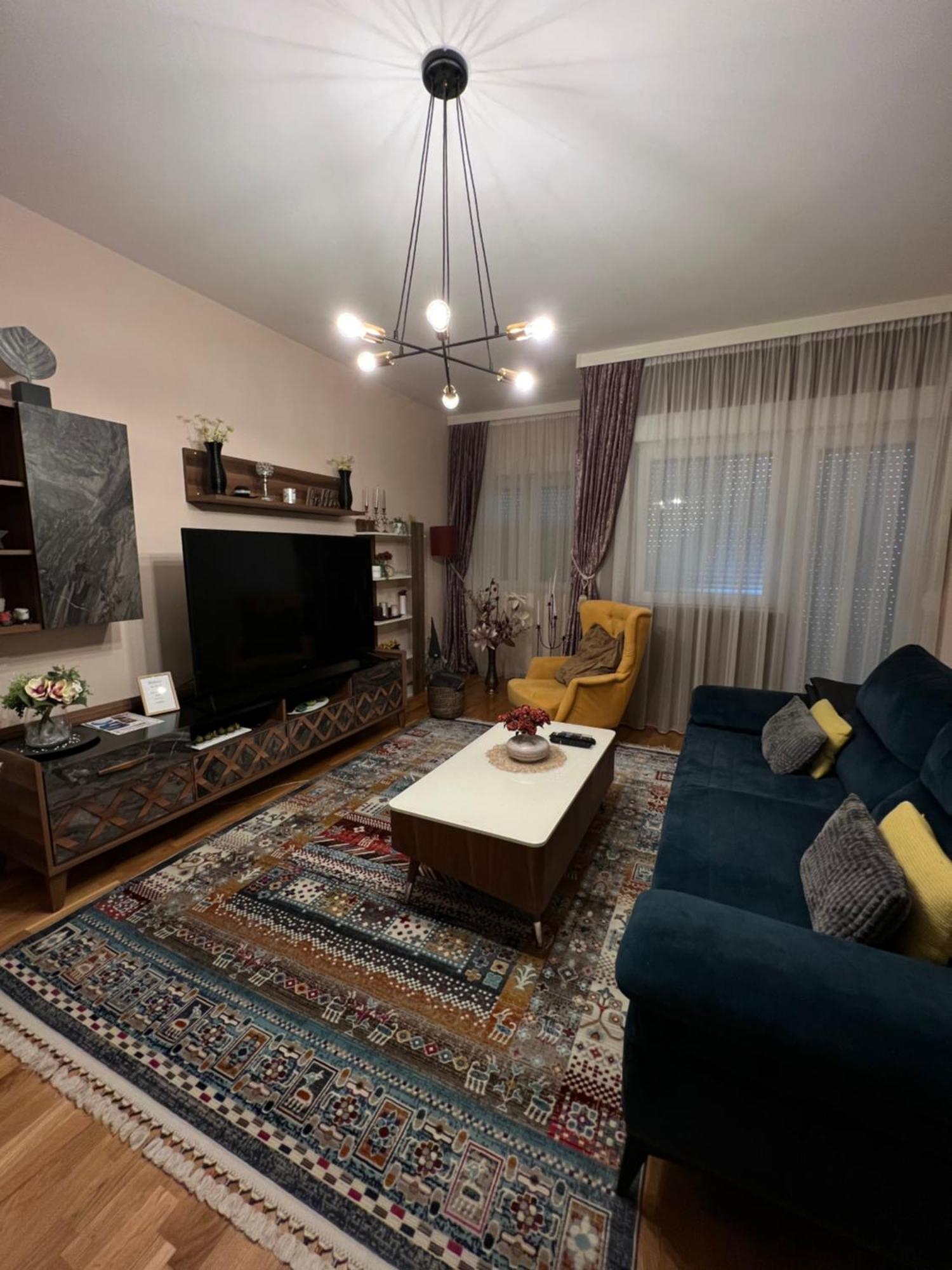 Mistik Apartman Apartment Mostar Bagian luar foto